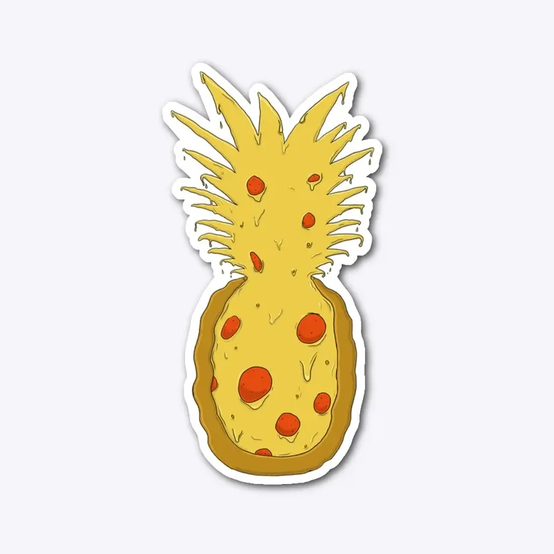 Pineapple Pizza