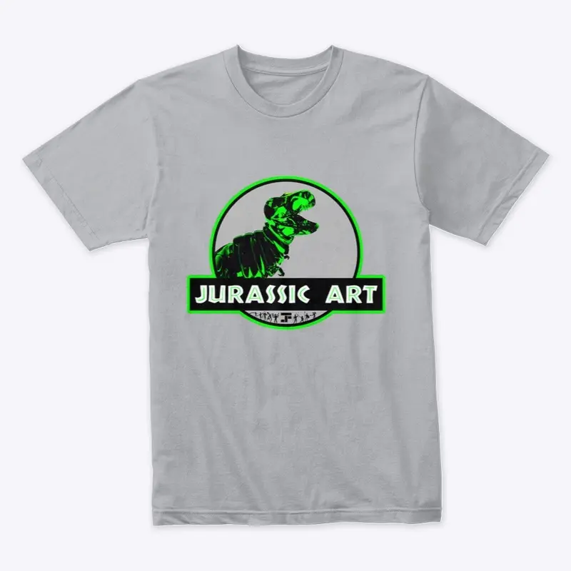 Jurassic Art